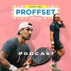 cover art for Padel med proffset och jag