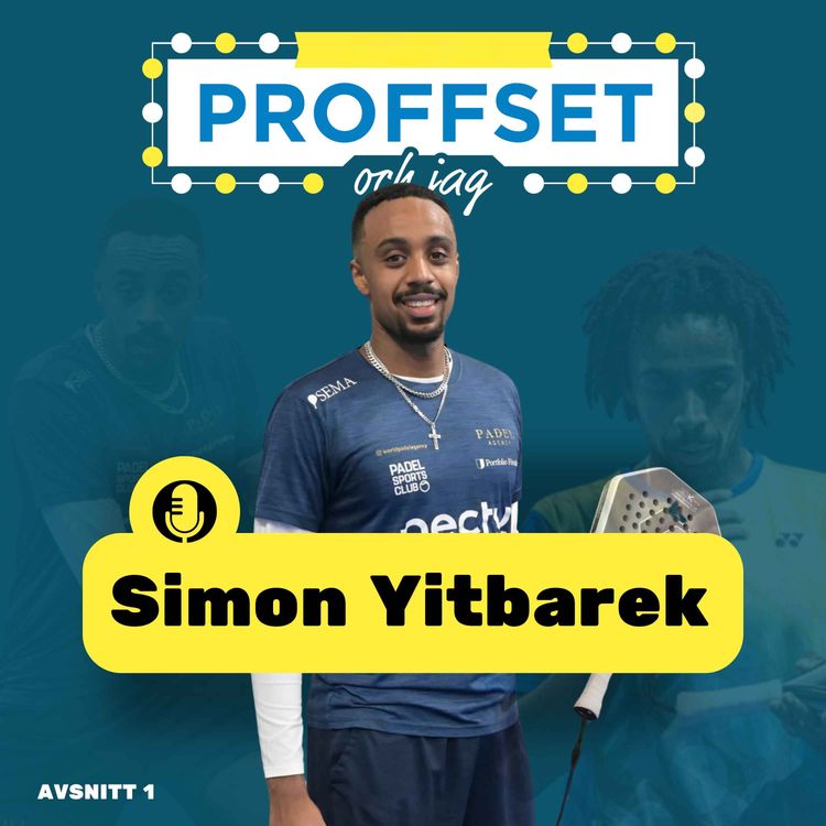 cover art for 2025 #E1 - Simon Yitbarek