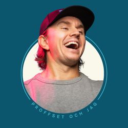 cover art for Proffset och jag