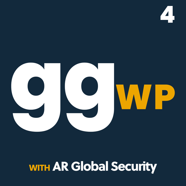 cover art for GGWP 4 w/ Ross of ARGS - Future of Statehood, Geopolitics of the Arctic, Hybrid Warfare