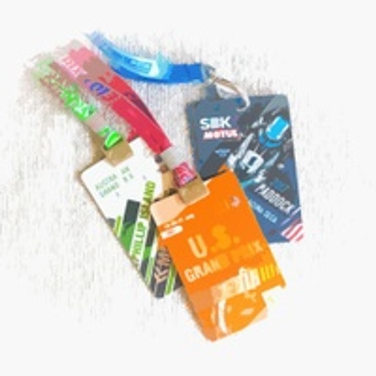 cover art for Paddock Pass Podcast Extra - Ep 197: Moto2 and Moto3 action from DohaGP