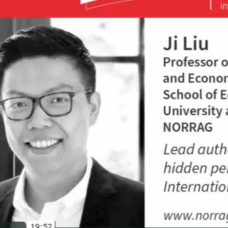 cover art for NORRAG Podcast 05: Human Capital Index And The Hidden Penalty For Non - Participation In ILSAs