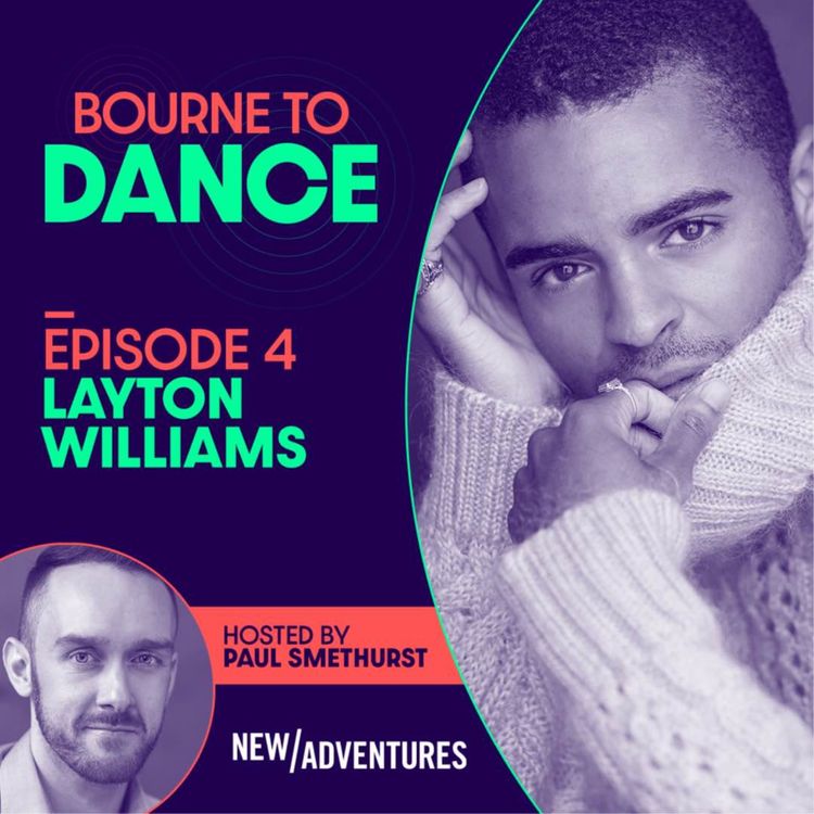 cover art for Layton Williams