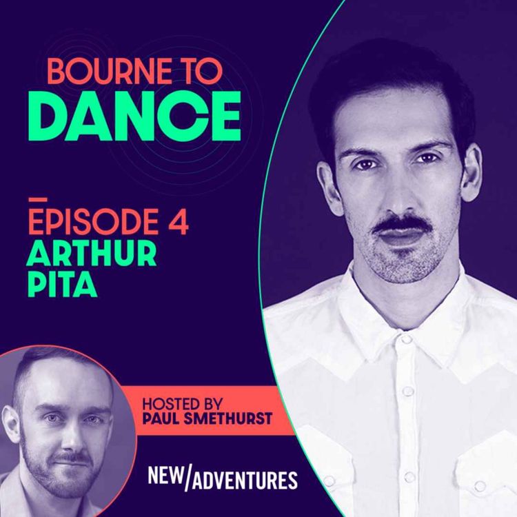 cover art for Arthur Pita