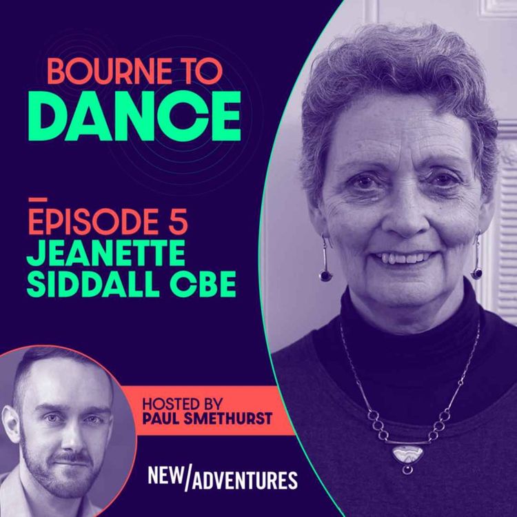 cover art for Jeanette Siddall