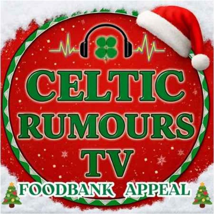 cover art for Celtic Rumours TV: The Bawz & Bovril Podcast Episode #218