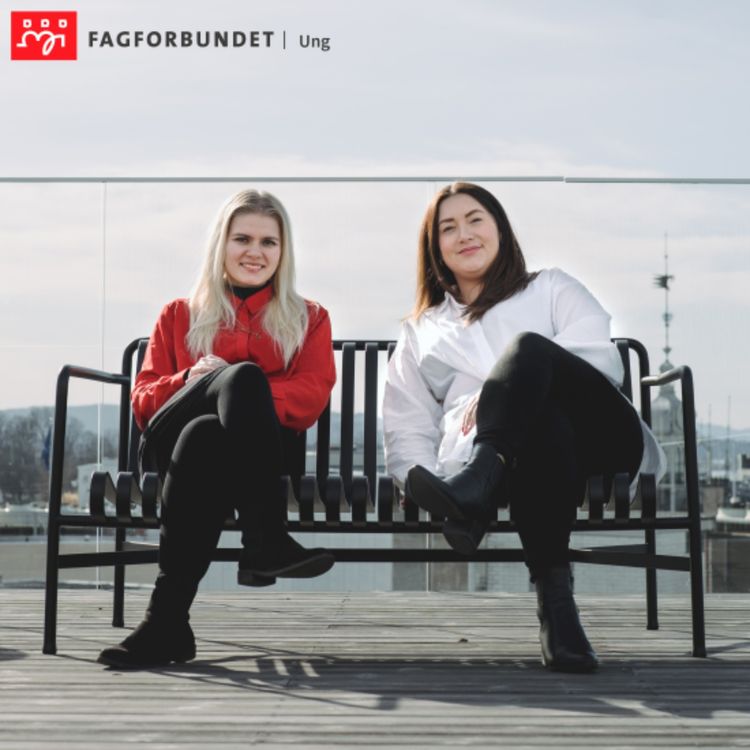 cover art for Siste nytt fra Fagforbundet Ung