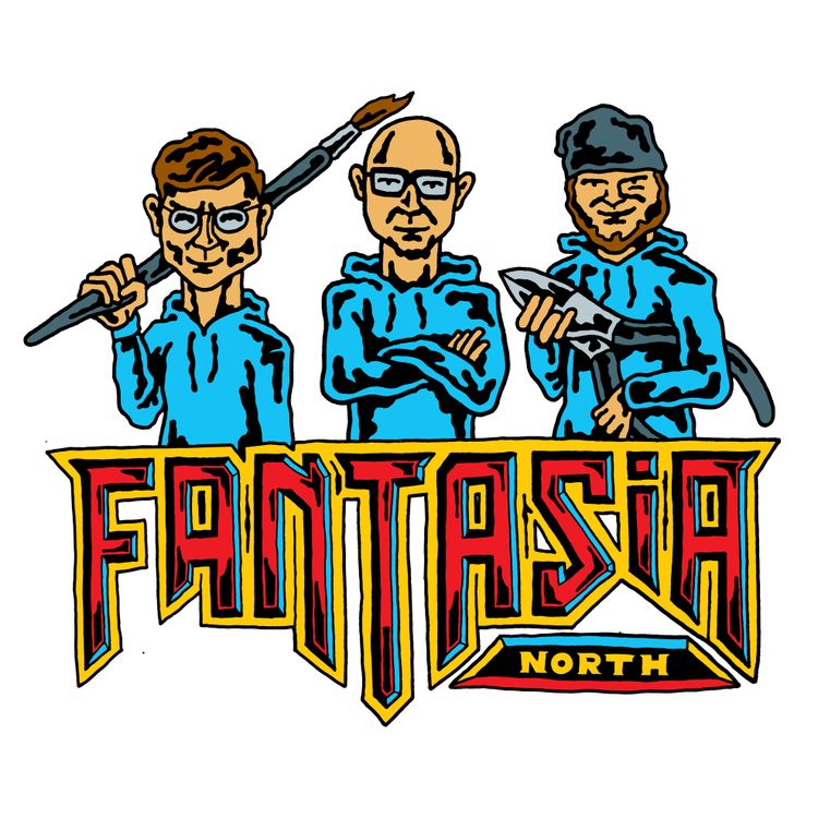 cover art for Fantasia Quarantine Fanatic AOS, Semifinals podden.