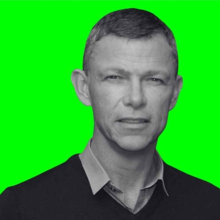 cover art for #3 Paul McDonald