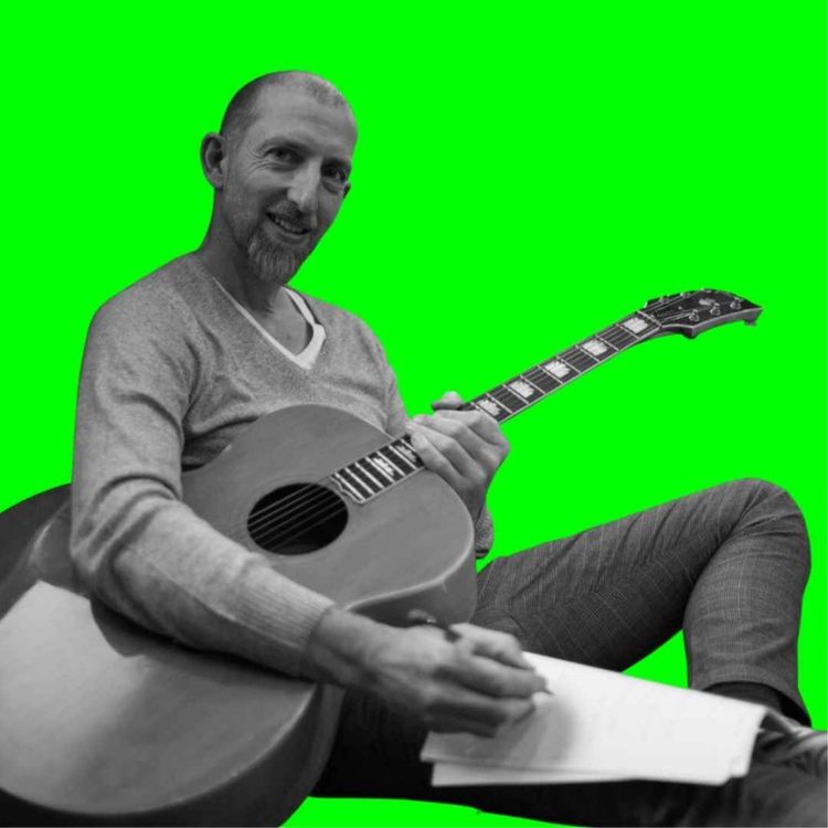 cover art for #7 Ian Dench 