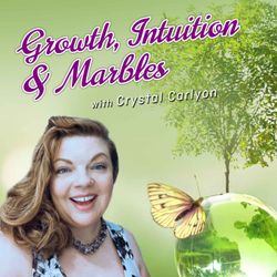 cover art for Growth, Intuition and Marbles