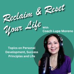 cover art for Reclaim and Reset Your Life