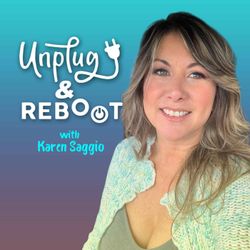 cover art for Unplug & Reboot