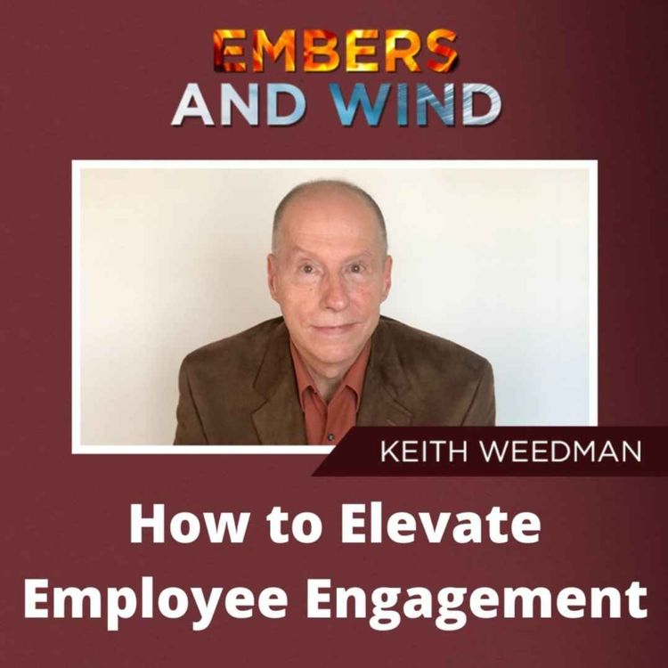 cover art for How to Elevate Employee Engagement