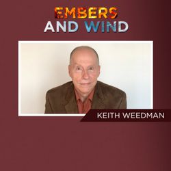 cover art for Embers and Wind