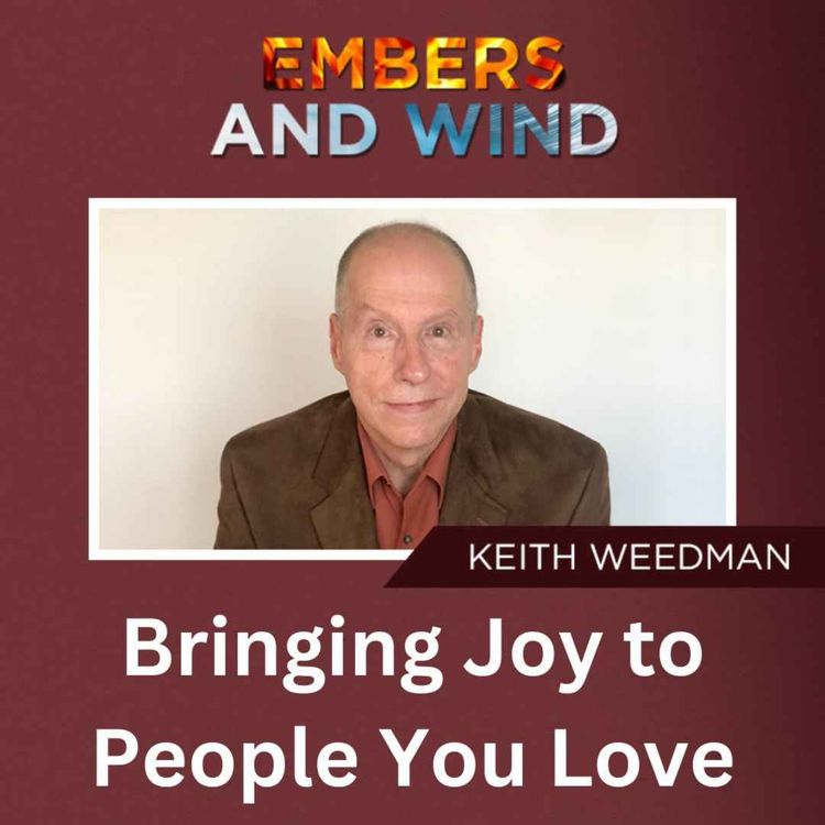 cover art for Bringing Joy to People You Love