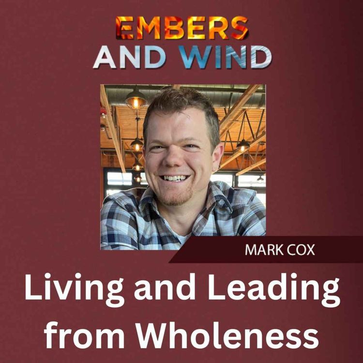 cover art for Living and Leading from Wholeness