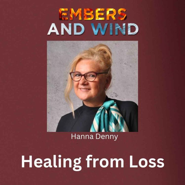 cover art for Healing from Loss 