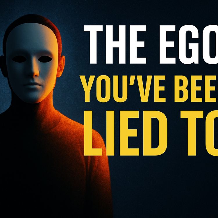 cover art for Embracing the Ego: The Light, the Shadow & the Path to Wholeness