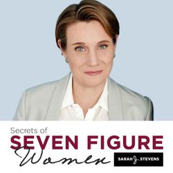 cover art for Secrets of Seven Figure Women