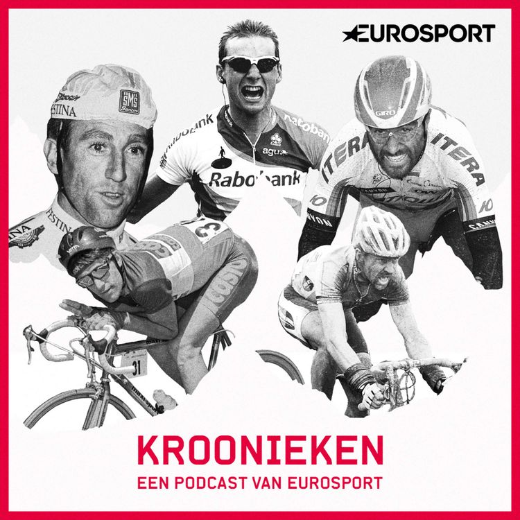 cover art for Bonusaflevering: Kroonieken - Toen de gebroeders Deloor heersten in de Vuelta