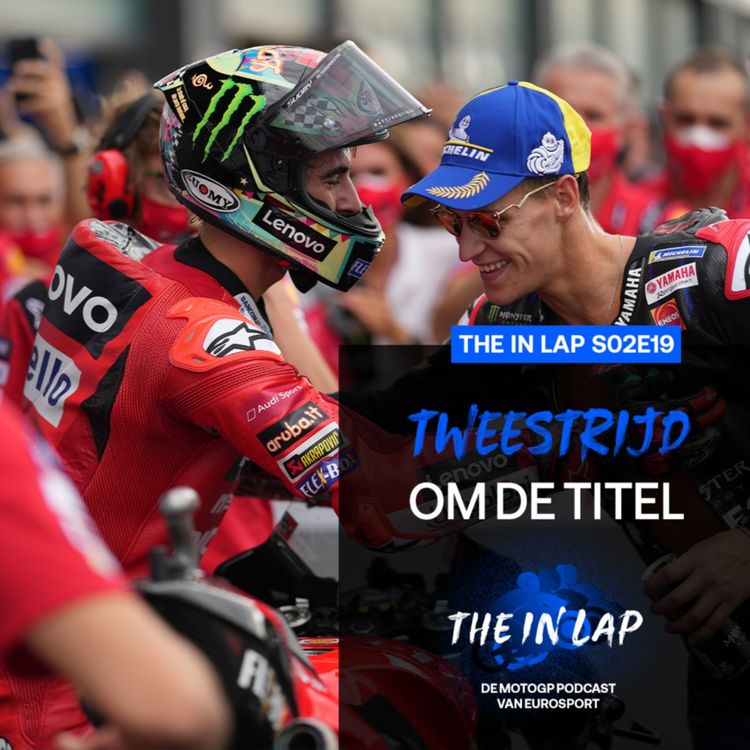 cover art for Tweestrijd om de titel? | The In Lap s02e19