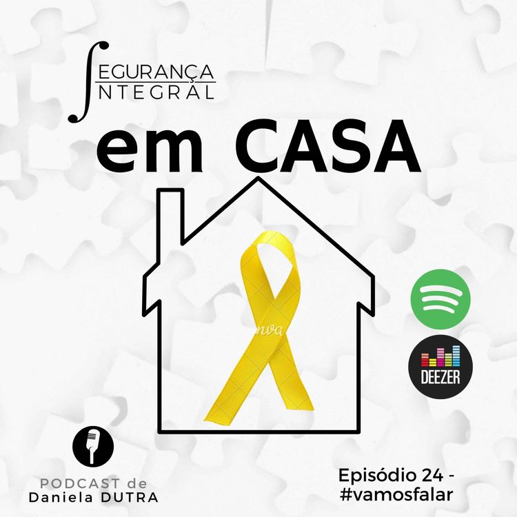 cover art for Episódio 24 - #vamosfalar