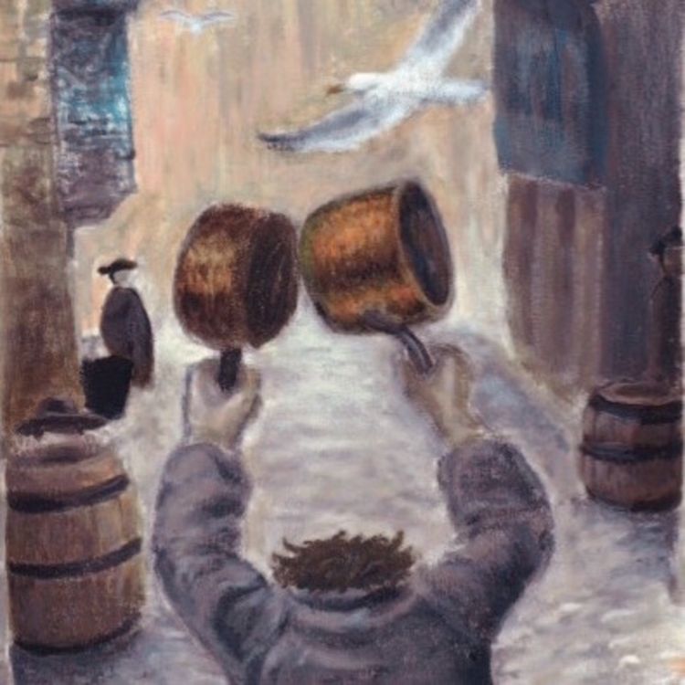 cover art for Faiseur de bruit (Landerneau - 1785)