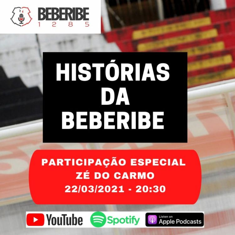 cover art for #02 - Histórias da Beberibe - Pré jogo