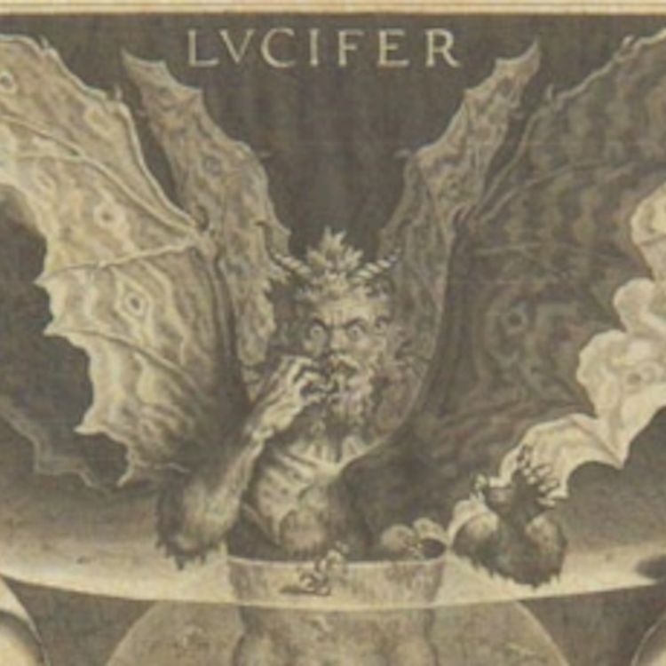 cover art for Episode 71: WARFARE SPIRITUAL