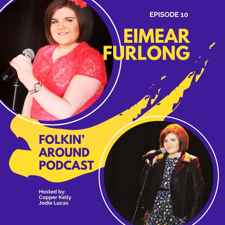 cover art for EP10 Eimear Furlong