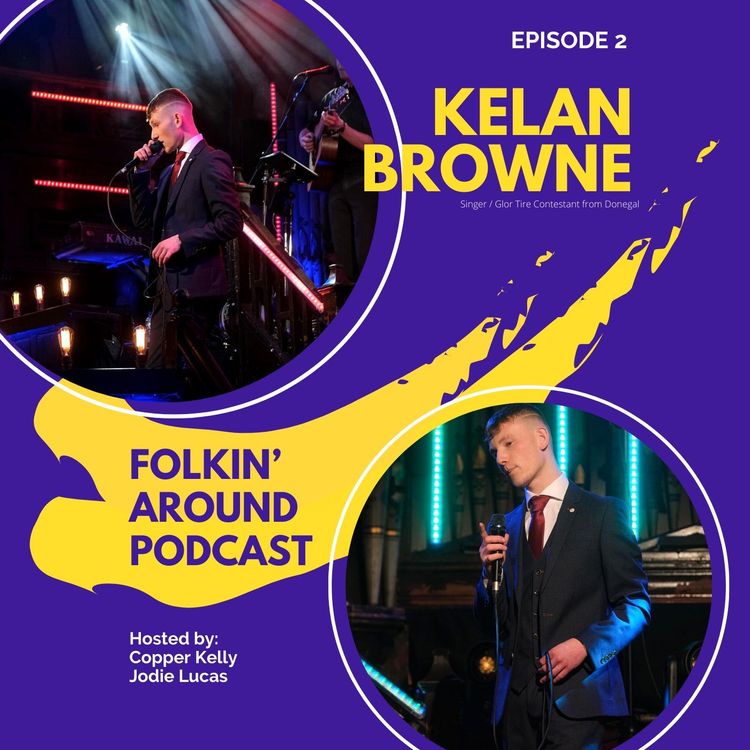 cover art for EP2 Kelan Browne