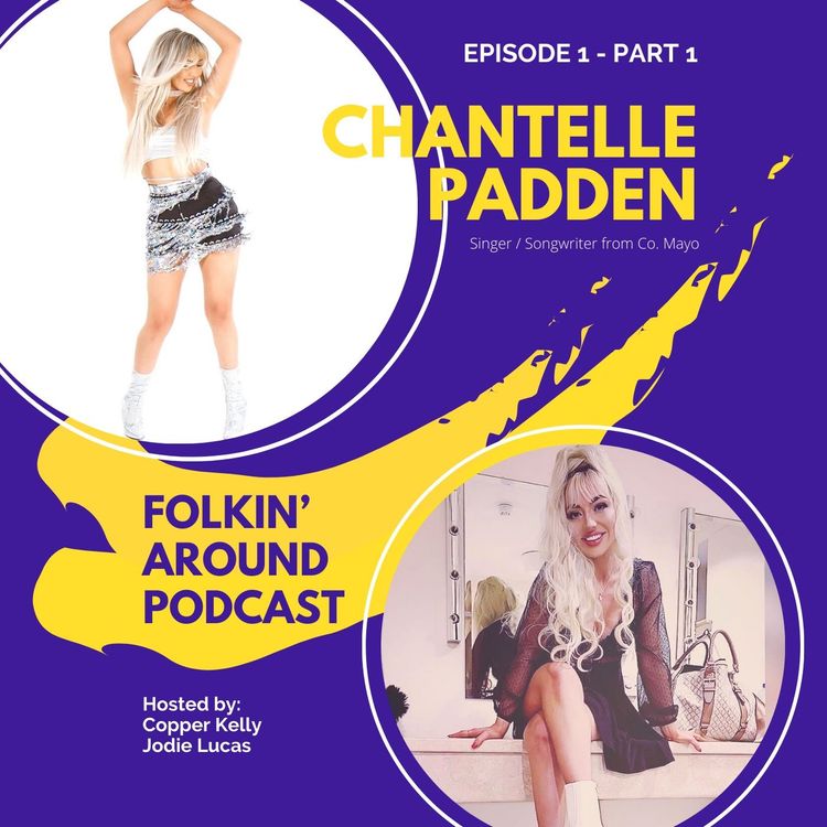 cover art for EP1 Chantelle Padden (Part 1)