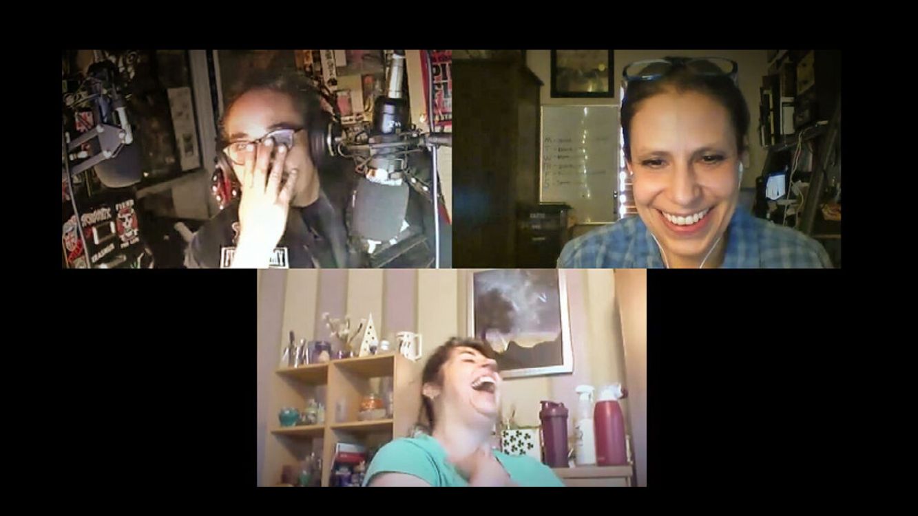 cover art for Six DeGrees of a Belly Dancer E6