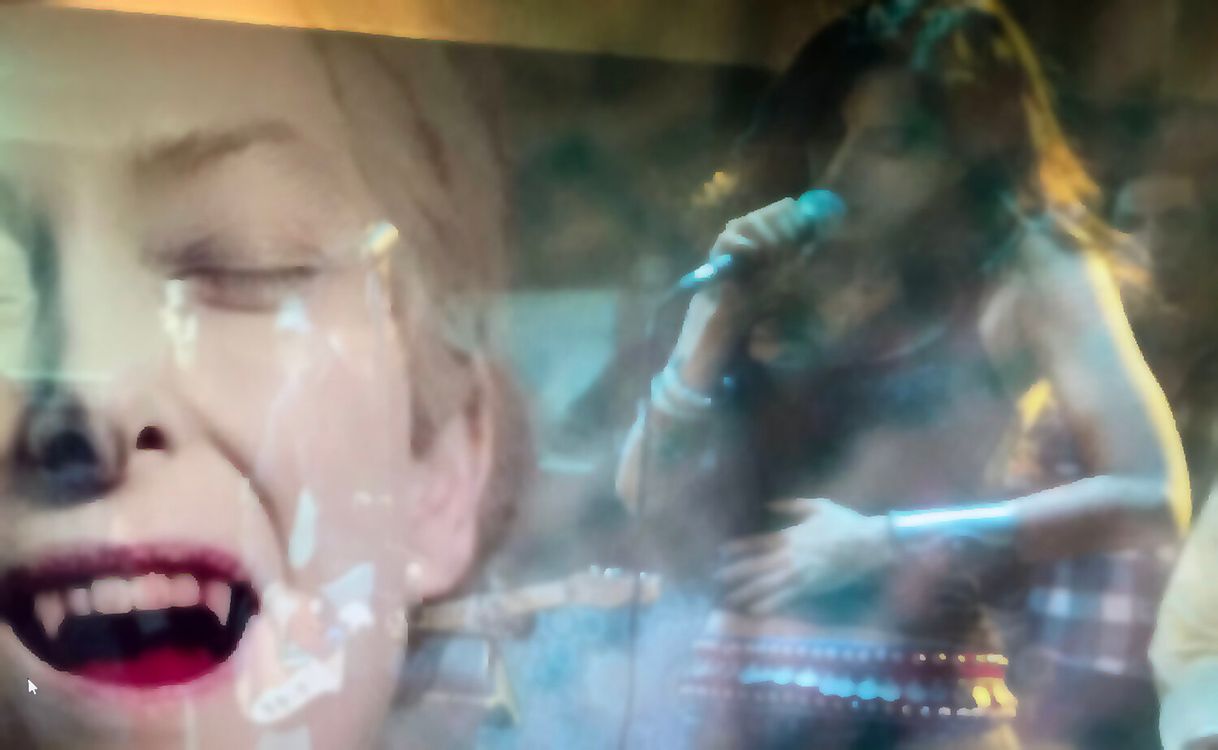 cover art for Six DeGrees of a Belly Dancer E5