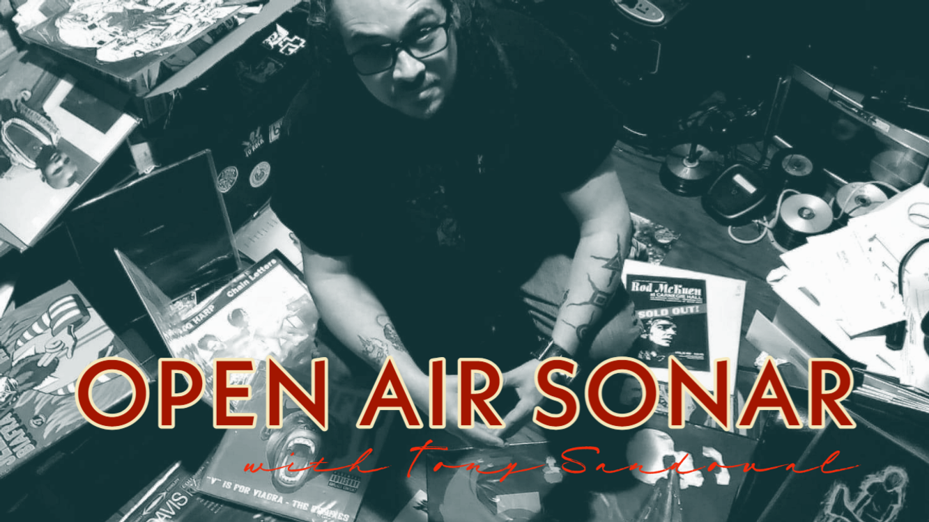 cover art for Open Air Sonar ...Deeper into Rock and Metal...