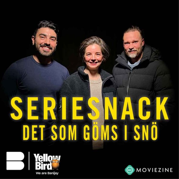 cover art for Seriesnack med Louise Peterhoff & Christopher Wagelin