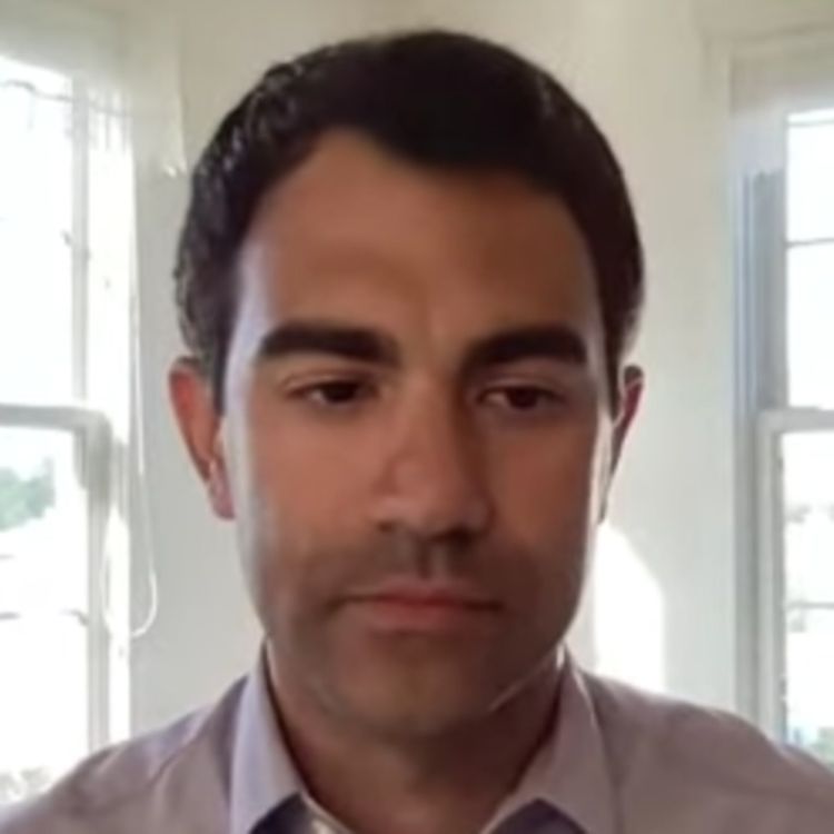 cover art for Stephen Wertheim Talks Afghanistan