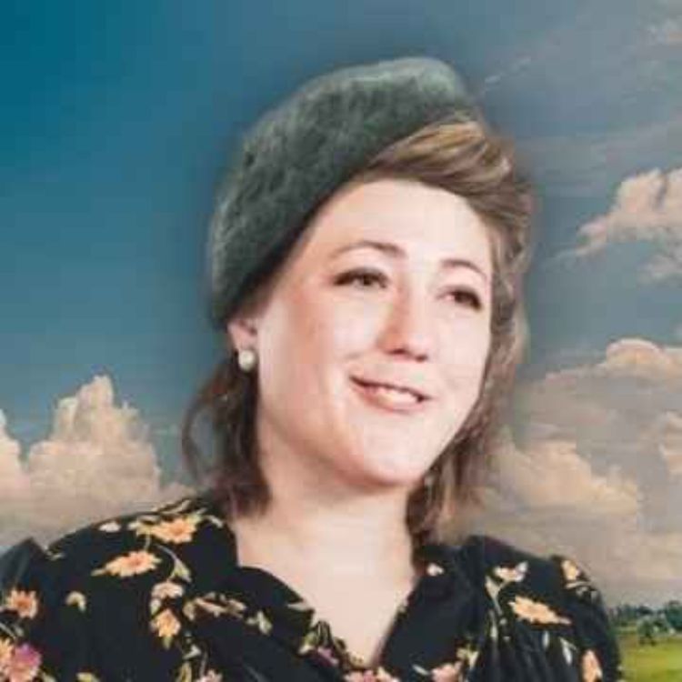 cover art for Sarah Longwell on her Snazzy New Podcast