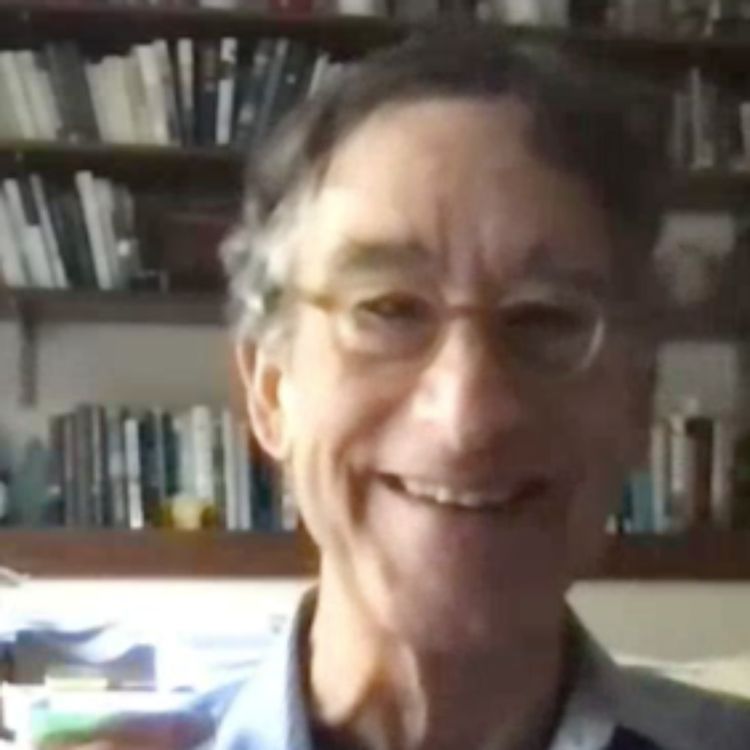 cover art for Ross Cheit Talks Fisheries, Sexual Abuse, and Other Stuff