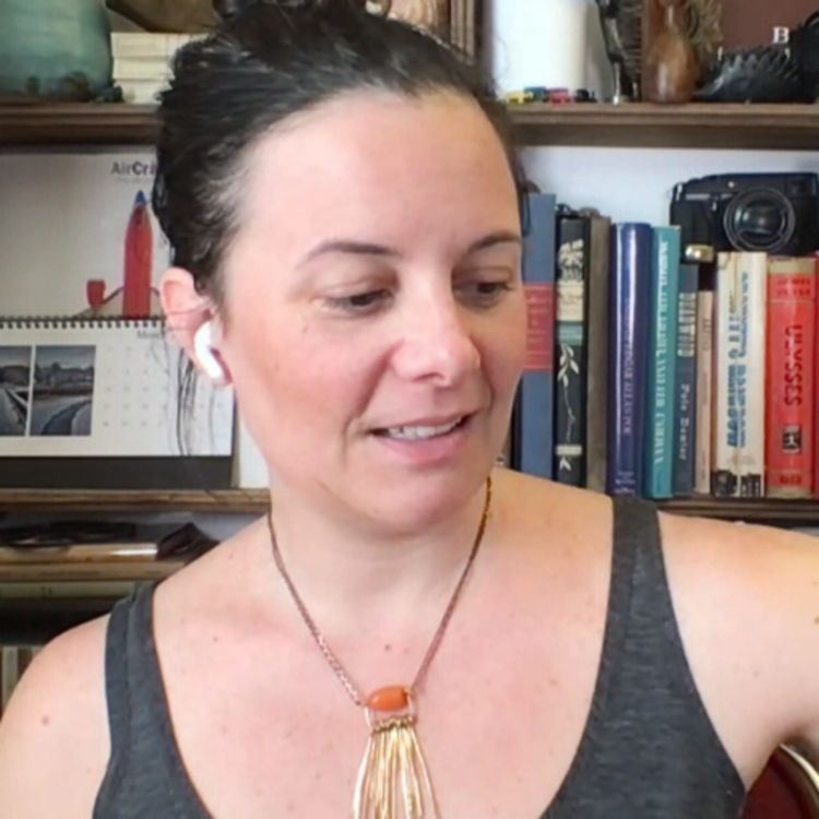 cover art for Kate on the Facebook Hearings