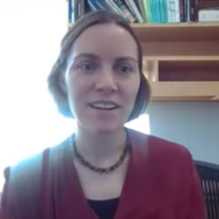 cover art for Emily Oster