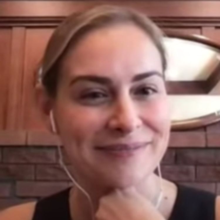 cover art for Brittan Heller on Augmented Reality