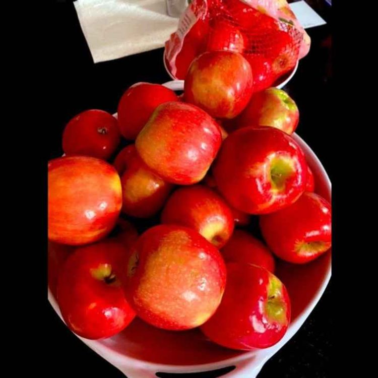 cover art for Just Kate and GDF and a Lot of Apples