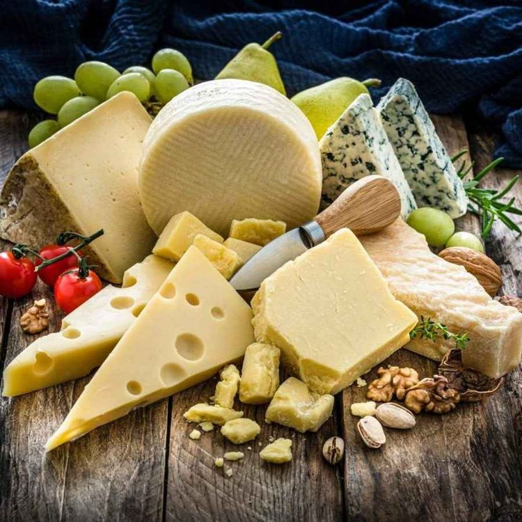 cover art for Cheese Night!