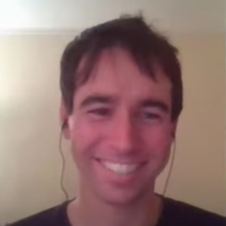 cover art for Noah Hoffman 2x Olympian in XC Skiing