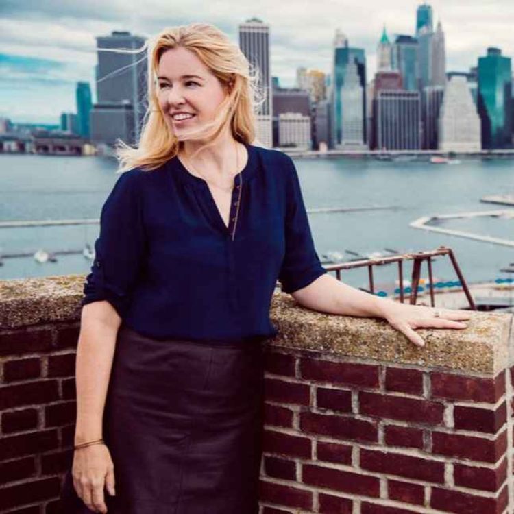 cover art for Virginia Heffernan Talks Trolleys, Holidays and Other Stuff