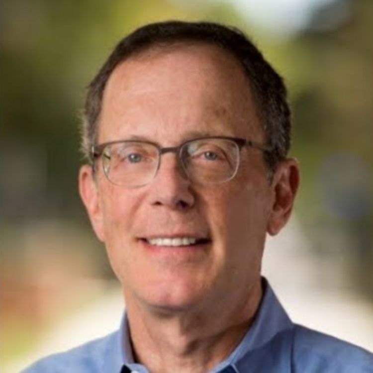 cover art for Doug Melamed Talks Antitrust