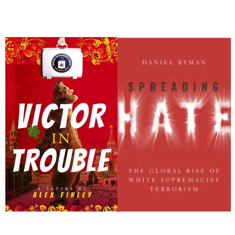 cover art for Two New Books!