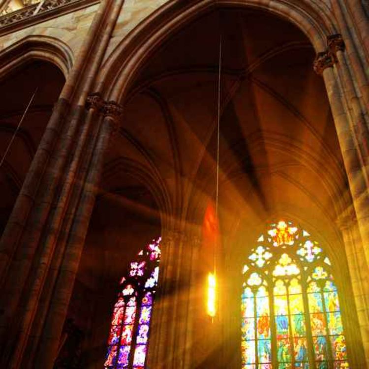 cover art for Interview with Bishop Bill Love - Part One